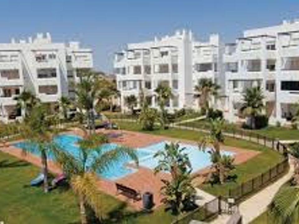 Properties for sale in Las Terrazas de la Torre Golf Resort, Murcia